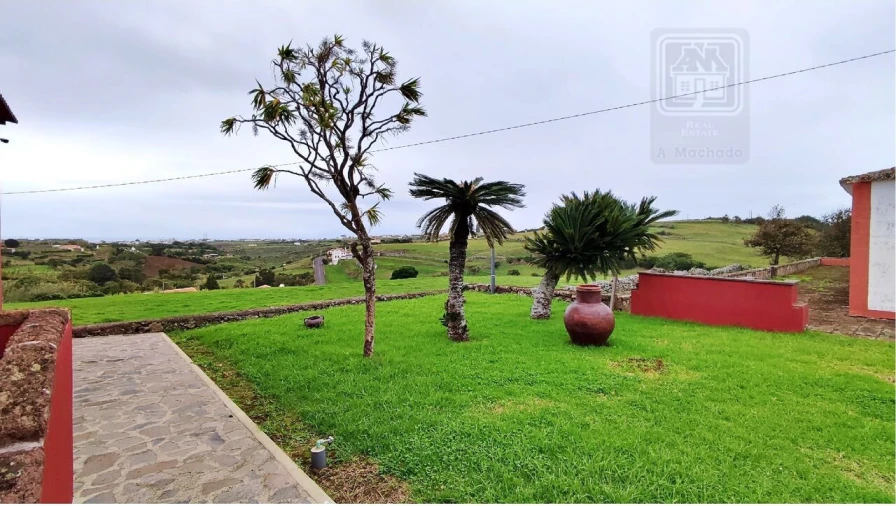 Moradia T20 para Venda em Almagreira Foto 69