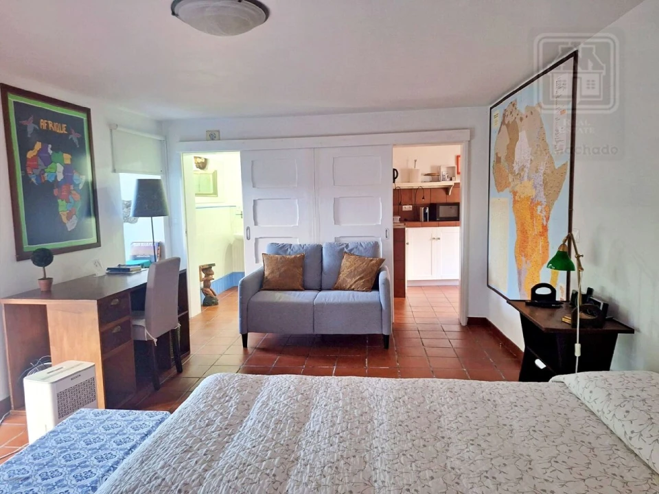 Moradia T4 para Venda em Feteira Foto 62