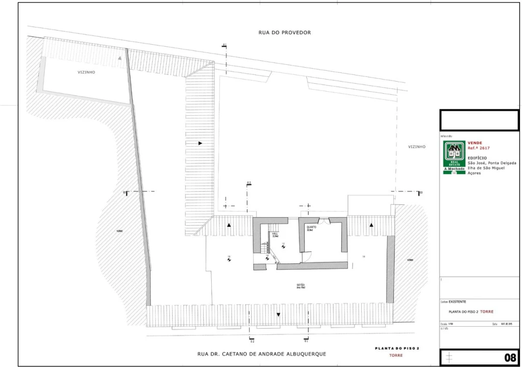 Prédio para Venda em Ponta Delgada (São José) Foto 45