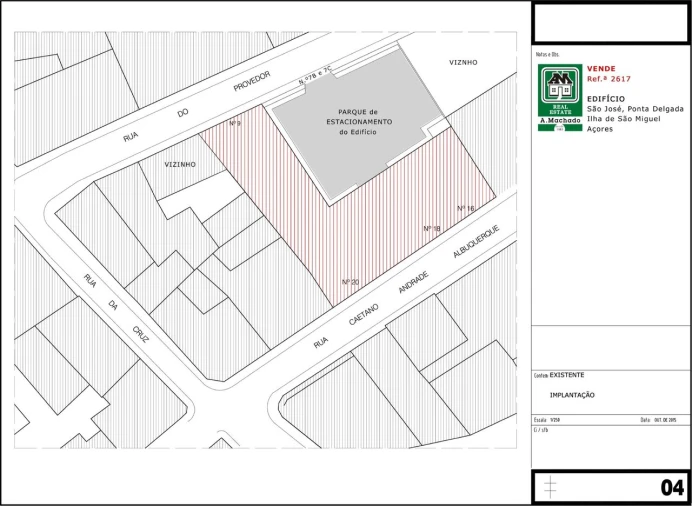 Prédio para Venda em Ponta Delgada (São José) Foto 41