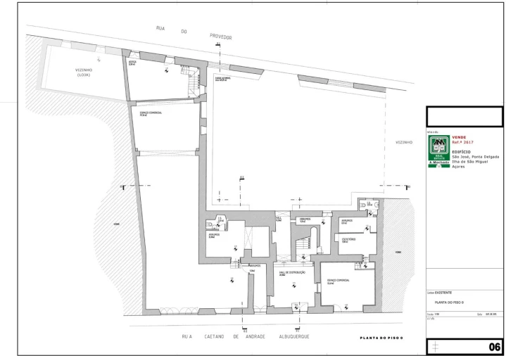 Prédio para Venda em Ponta Delgada (São José) Foto 43
