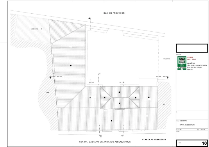 Prédio para Venda em Ponta Delgada (São José) Foto 47