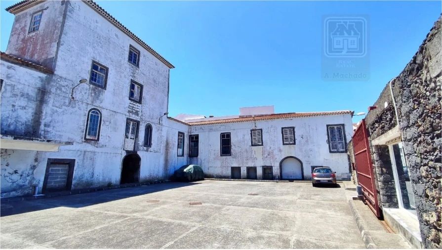 Prédio para Venda em Ponta Delgada (São José) Foto 2