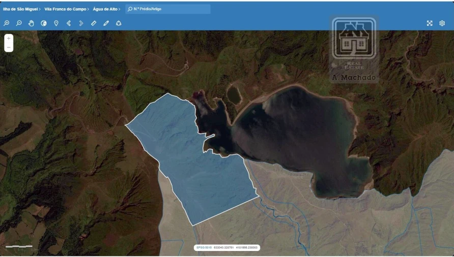 Terreno para Venda em Agua de Alto Foto 8