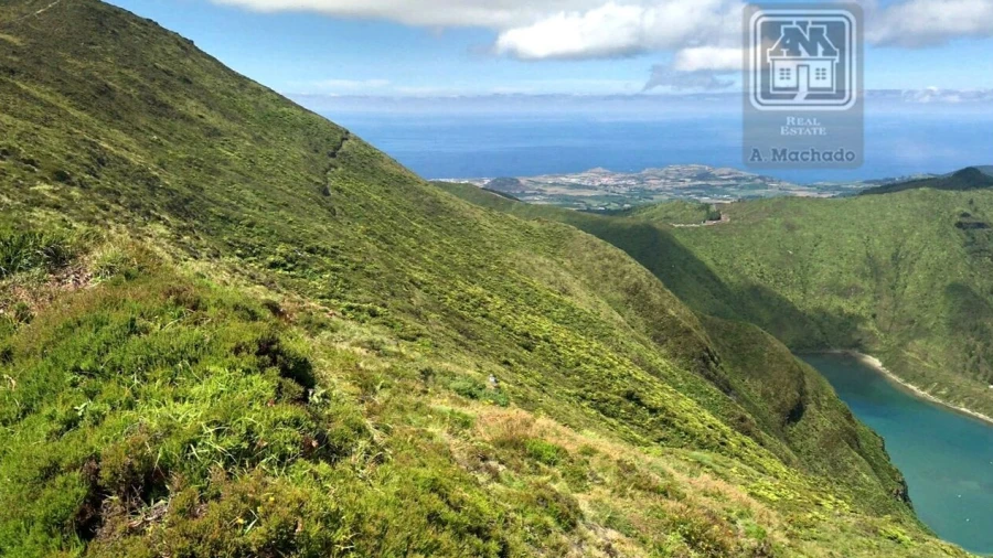 Terreno para Venda em Agua de Alto
