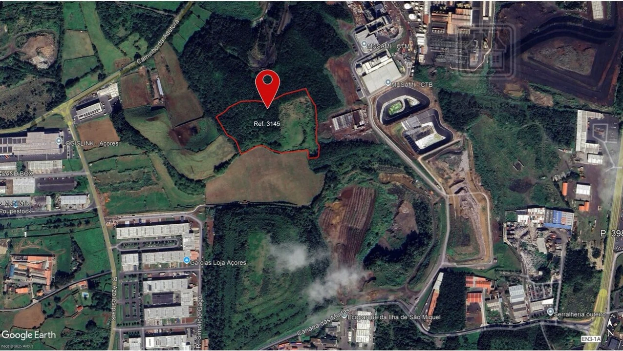 Terreno para Venda em Rosto do Cão (São Roque) Foto 3