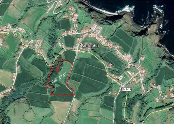 Terreno para Venda em Ajuda da Bretanha Foto 26