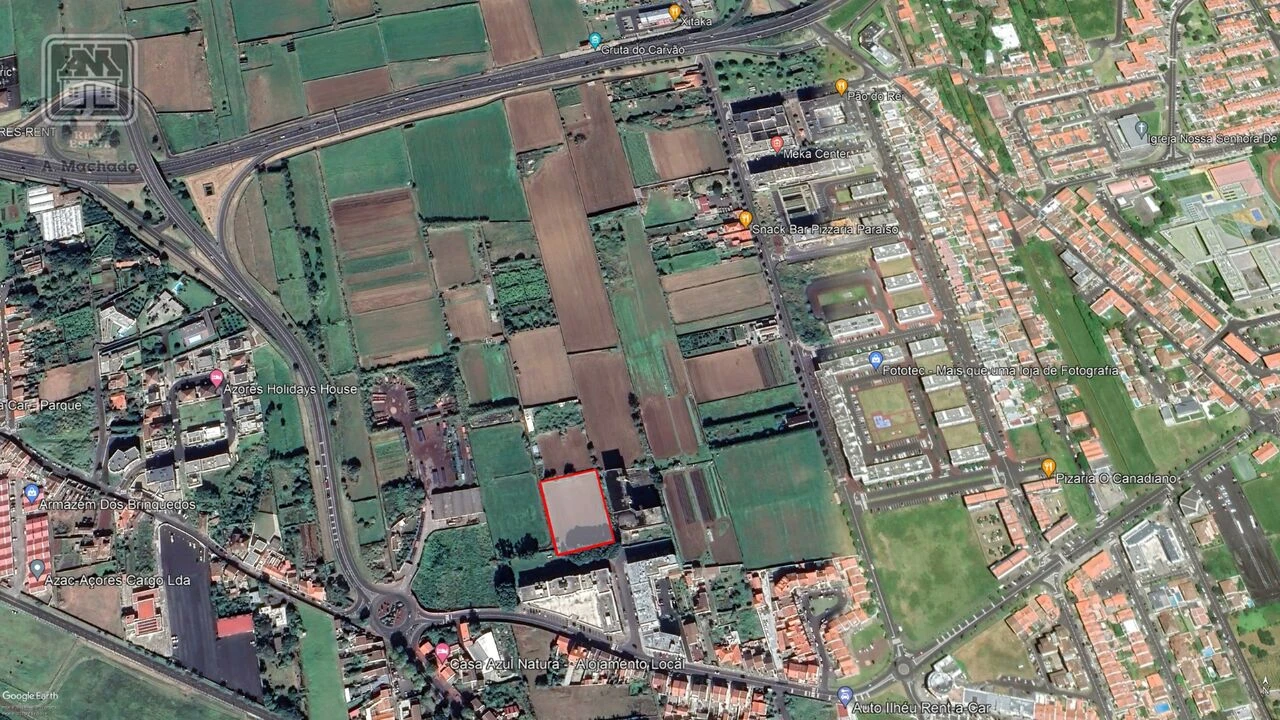 Terreno para Venda em Ponta Delgada (São José) Foto 17