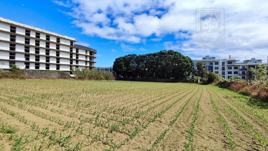 Terreno para Venda em Ponta Delgada (São José)