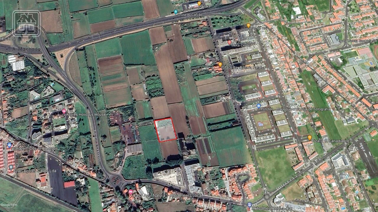 Terreno para Venda em Ponta Delgada (São José) Foto 12