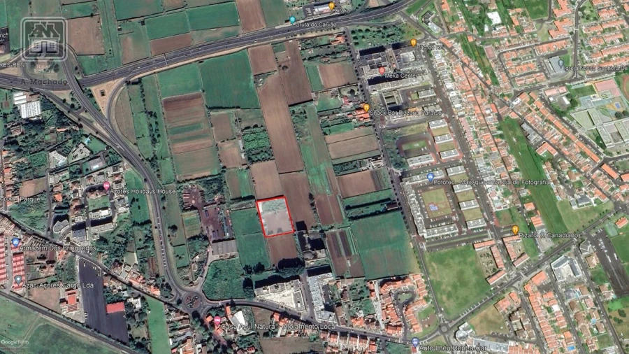 Terreno para Venda em Ponta Delgada (São José) Foto 12