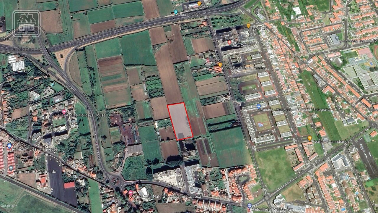 Terreno para Venda em Ponta Delgada (São José) Foto 12