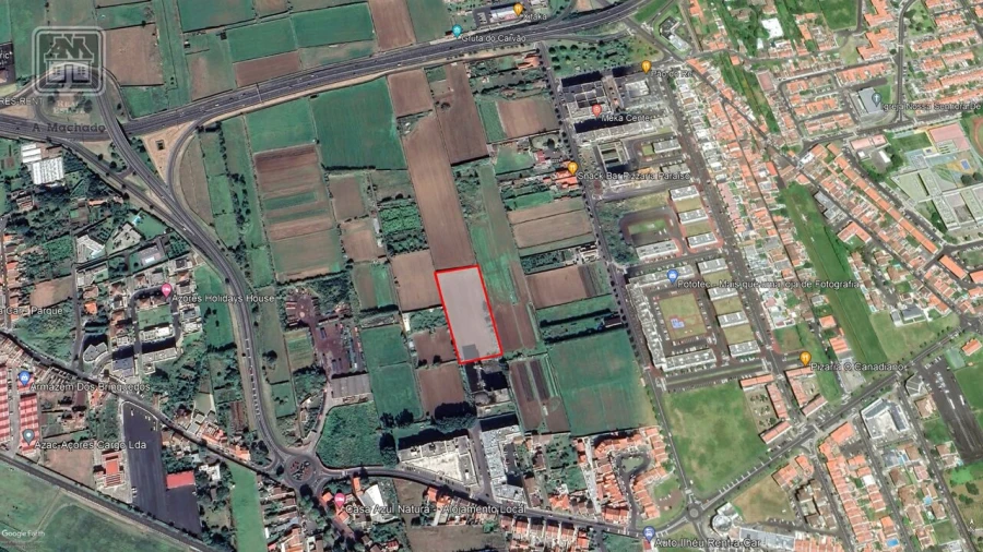 Terreno para Venda em Ponta Delgada (São José) Foto 12