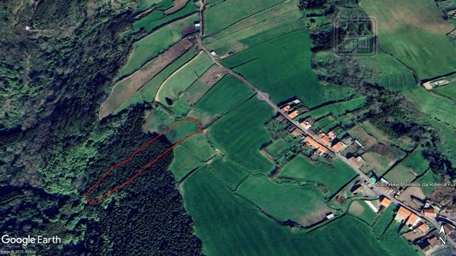 Terreno para Venda em Fenais da Ajuda Foto 15