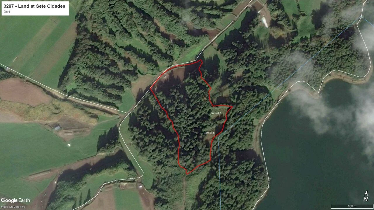 Terreno para Venda em Sete Cidades Foto 34