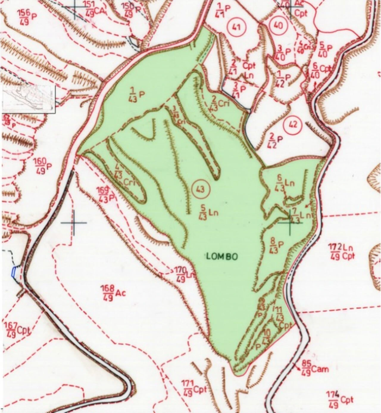Terreno para Venda em Sete Cidades Foto 35