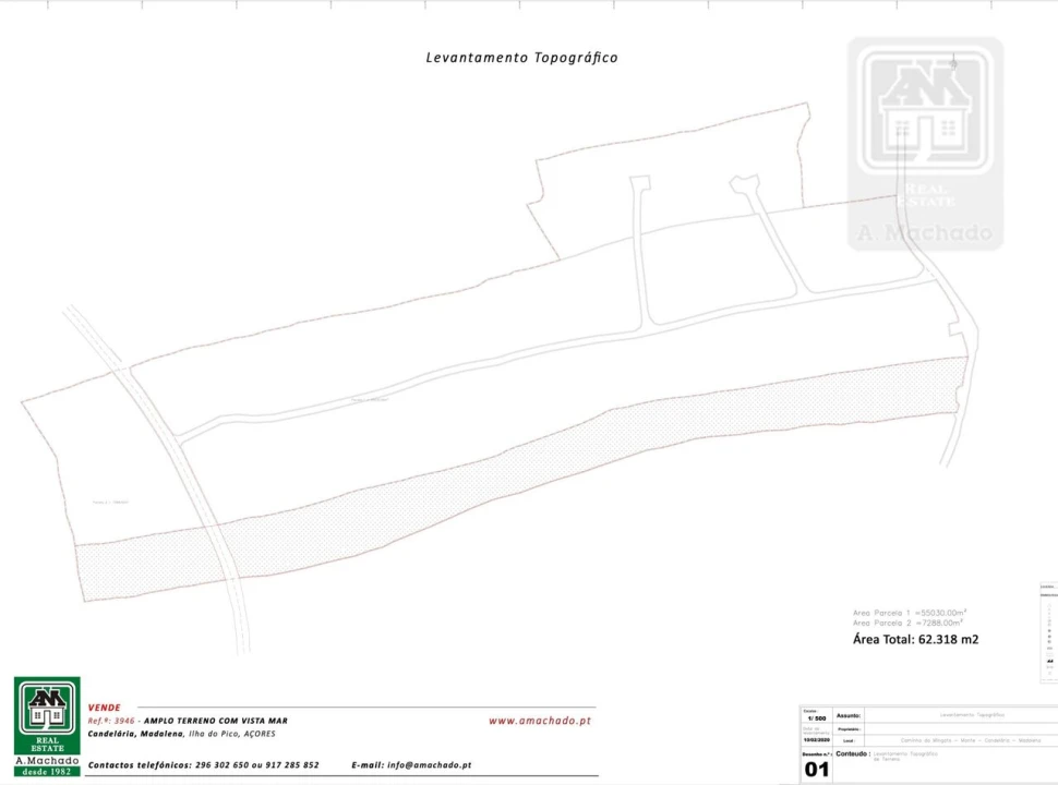 Terreno para Venda em Candelaria Foto 16