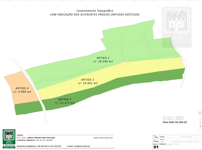 Terreno para Venda em Candelaria Foto 17