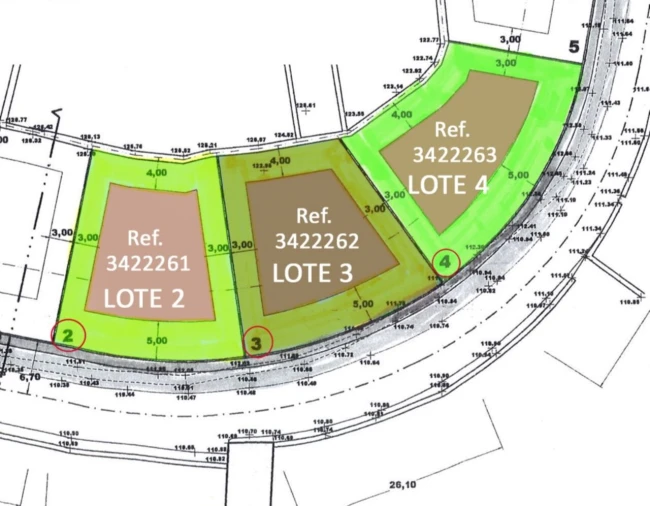 Terreno para Venda em Terra Chã Foto 6