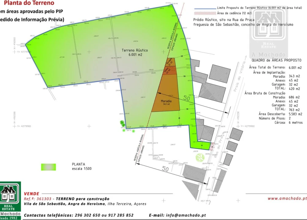 Terreno para Venda em São Sebastião Foto 4