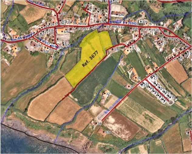 Terreno para Venda em Feteiras Foto 30