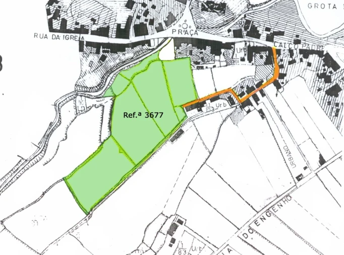 Terreno para Venda em Feteiras Foto 31