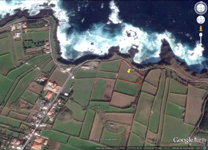 Terreno para Venda em Mosteiros Foto 19