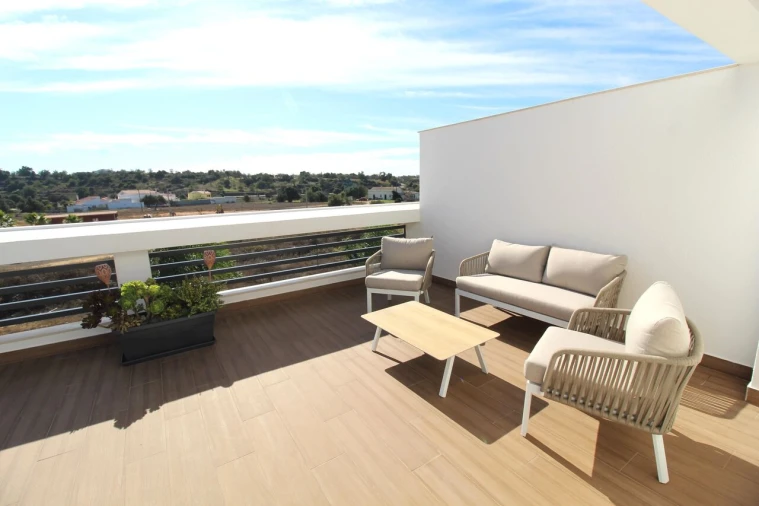 Moradia T4 para Venda em Ferreiras Foto 34