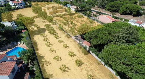 Moradia T5 para Venda em Quarteira