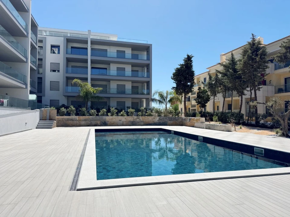 Apartamento T2 para Venda em Albufeira e Olhos de Água Foto 4
