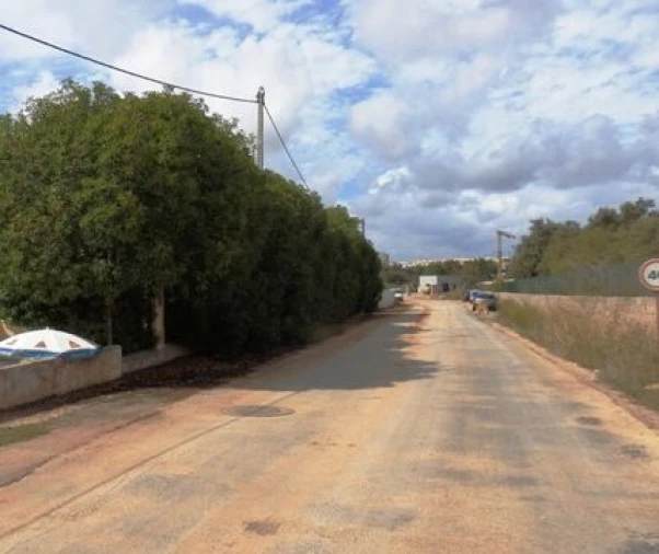 Terreno para Venda em Alcantarilha e Pêra Foto 2
