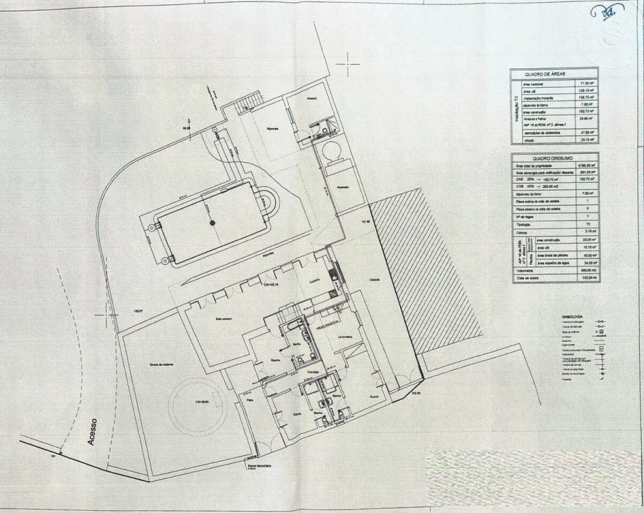 Moradia T4 para Venda em São Bartolomeu de Messines Foto 40
