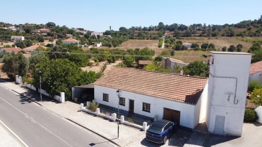 Moradia T4 para Venda em São Bartolomeu de Messines Foto 5