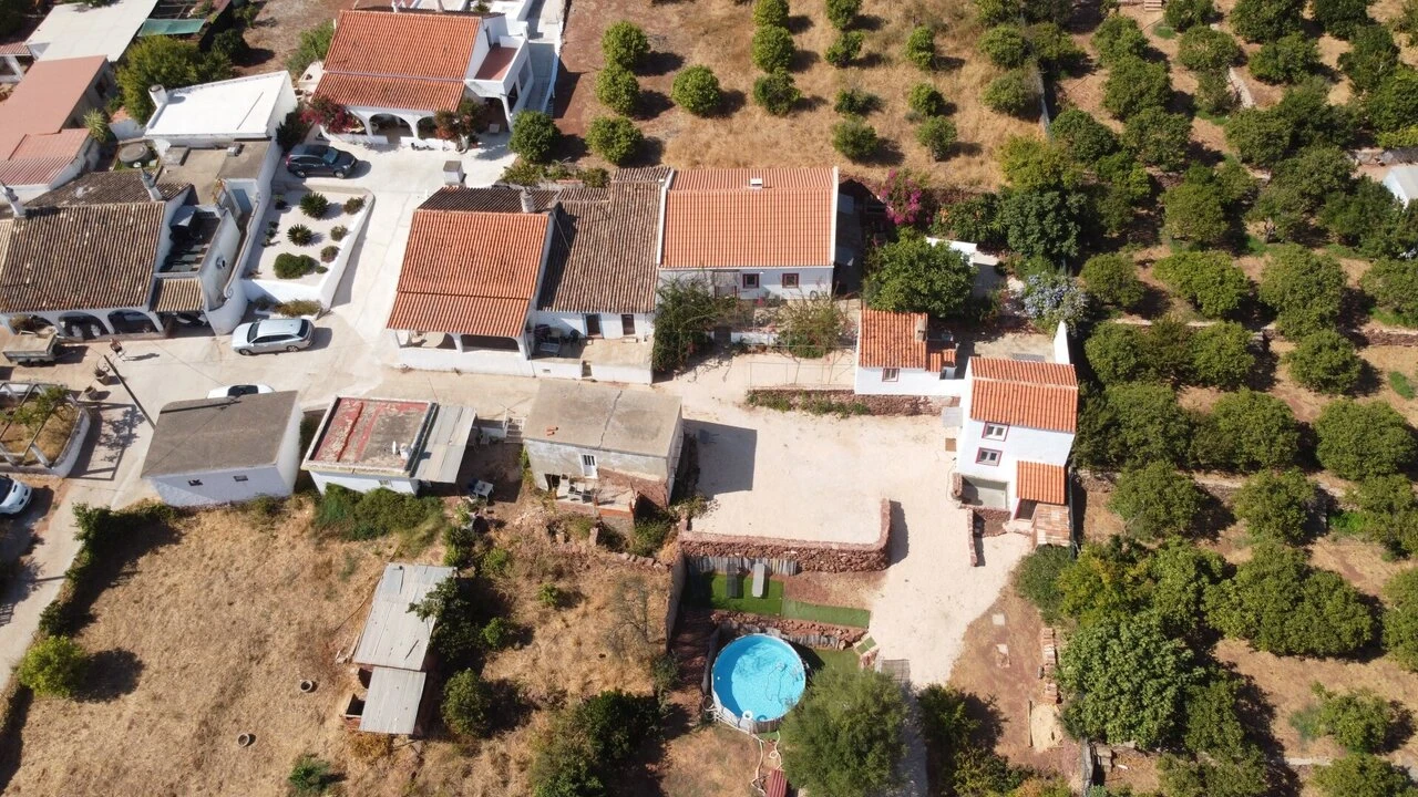 Moradia T4 para Venda em Silves Foto 44
