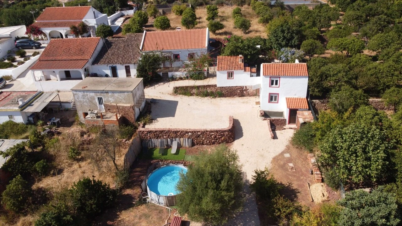 Moradia T4 para Venda em Silves Foto 1