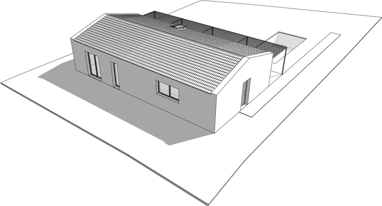 Moradia T4 para Venda em Silves Foto 56