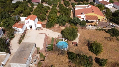Moradia T4 para Venda em Silves