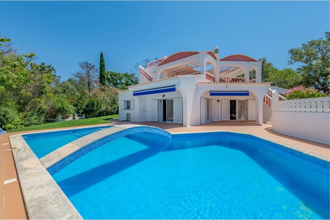 Moradia T5 para Venda em Porches Foto 5