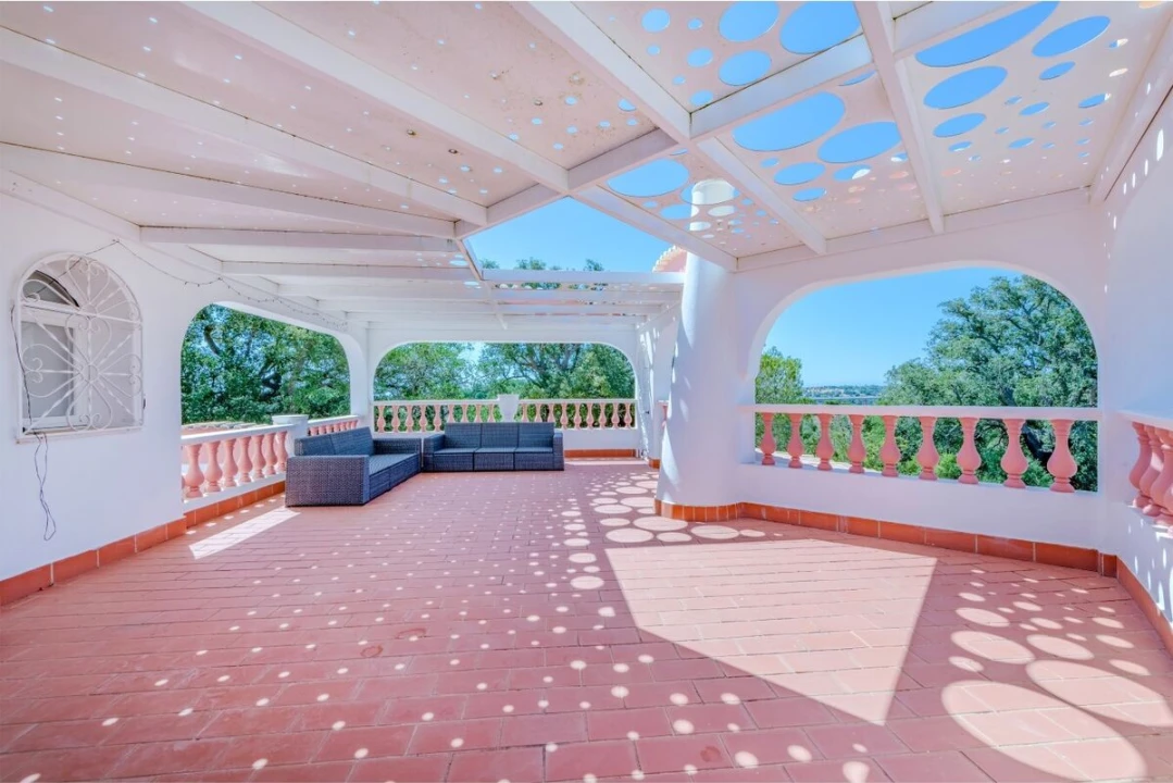 Moradia T5 para Venda em Porches Foto 34