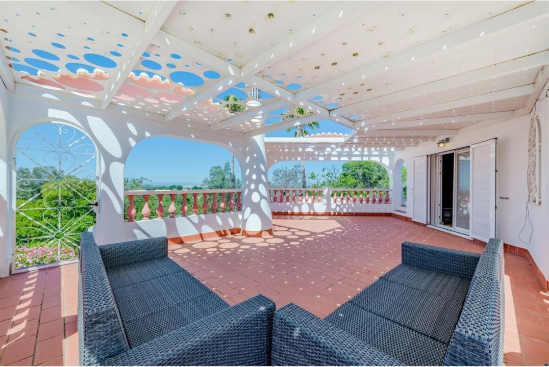 Moradia T5 para Venda em Porches Foto 36