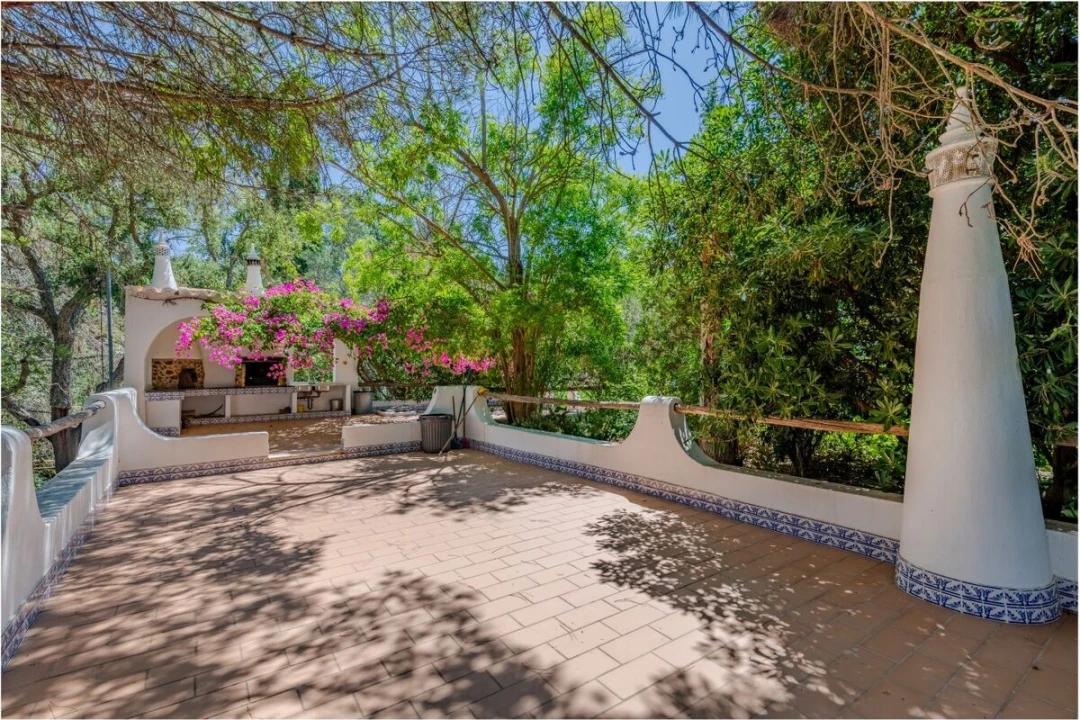 Moradia T5 para Venda em Porches Foto 66