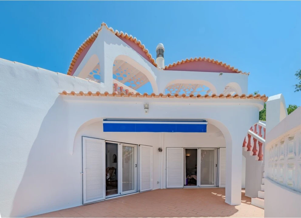 Moradia T5 para Venda em Porches Foto 71