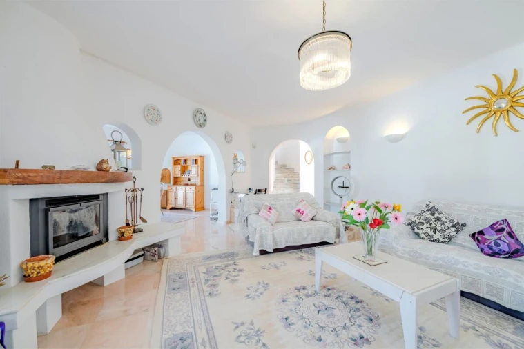 Moradia T5 para Venda em Porches Foto 7