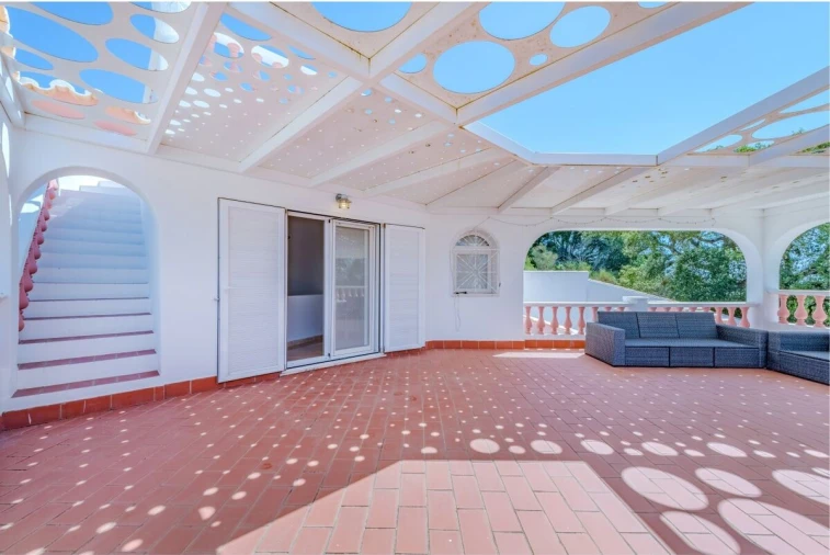 Moradia T5 para Venda em Porches Foto 35