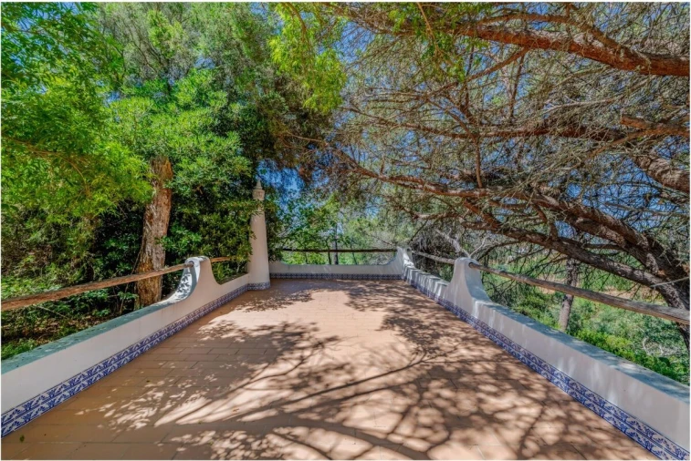 Moradia T5 para Venda em Porches Foto 65