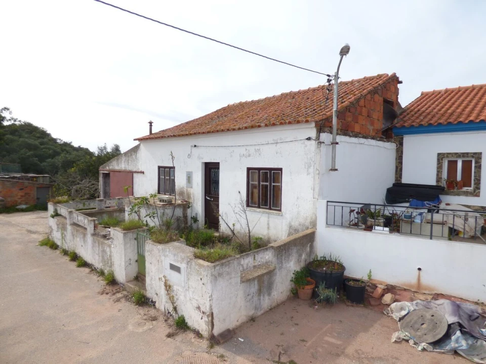 Moradia T2 para Venda em São Bartolomeu de Messines Foto 13