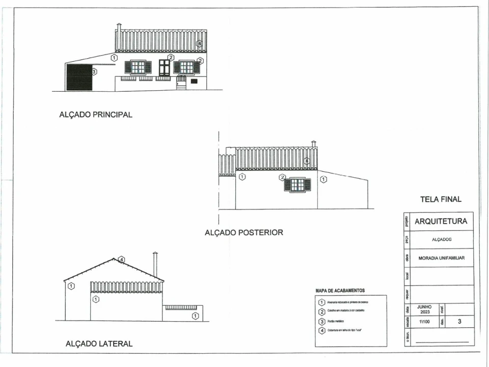 Moradia T2 para Venda em São Bartolomeu de Messines Foto 25