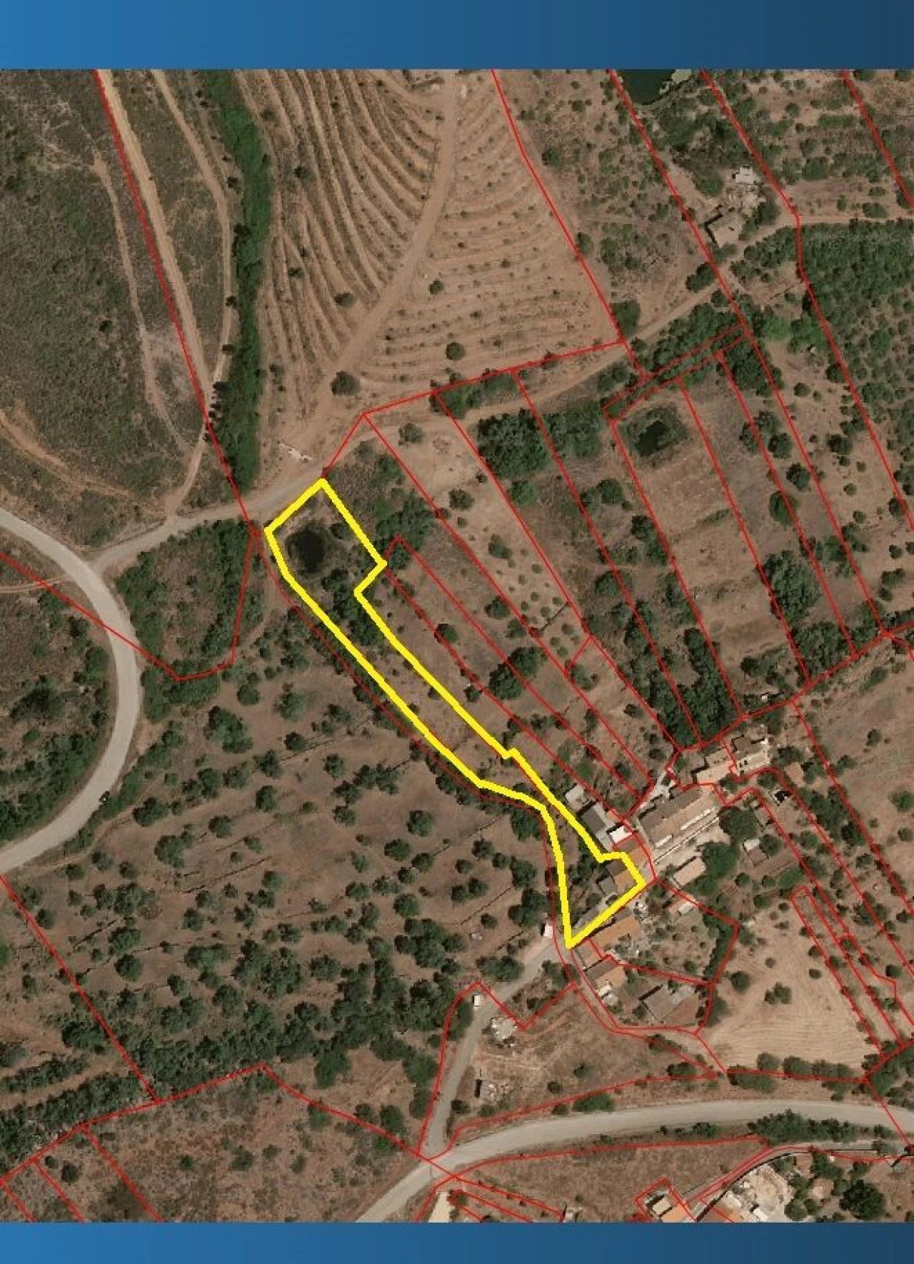 Moradia T2 para Venda em São Bartolomeu de Messines Foto 18