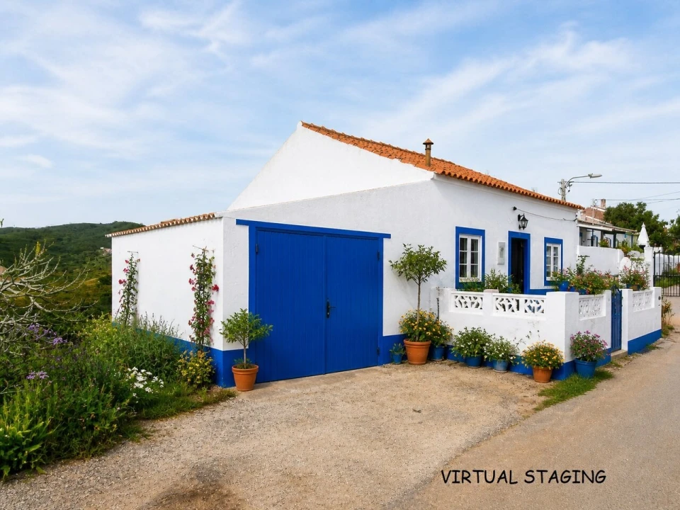 Moradia T2 para Venda em São Bartolomeu de Messines Foto 3