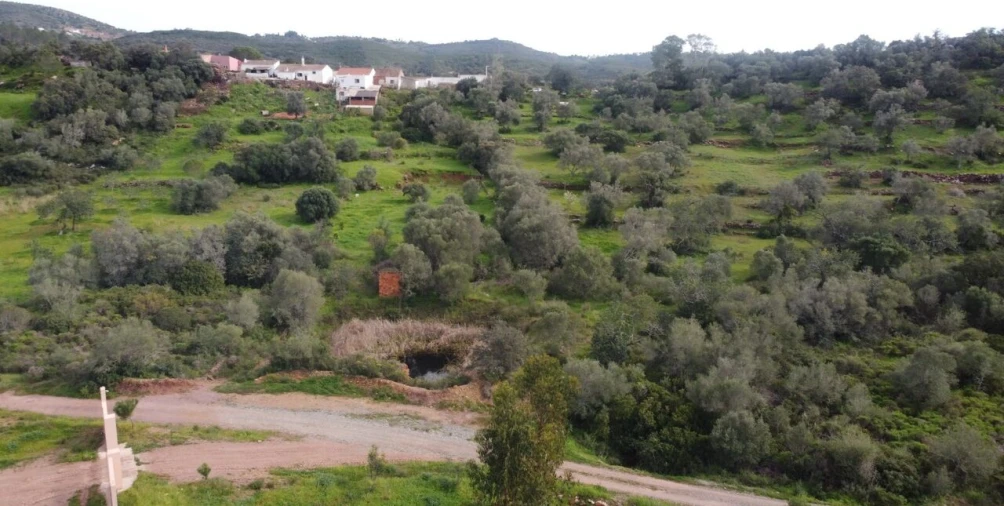 Moradia T2 para Venda em São Bartolomeu de Messines Foto 20